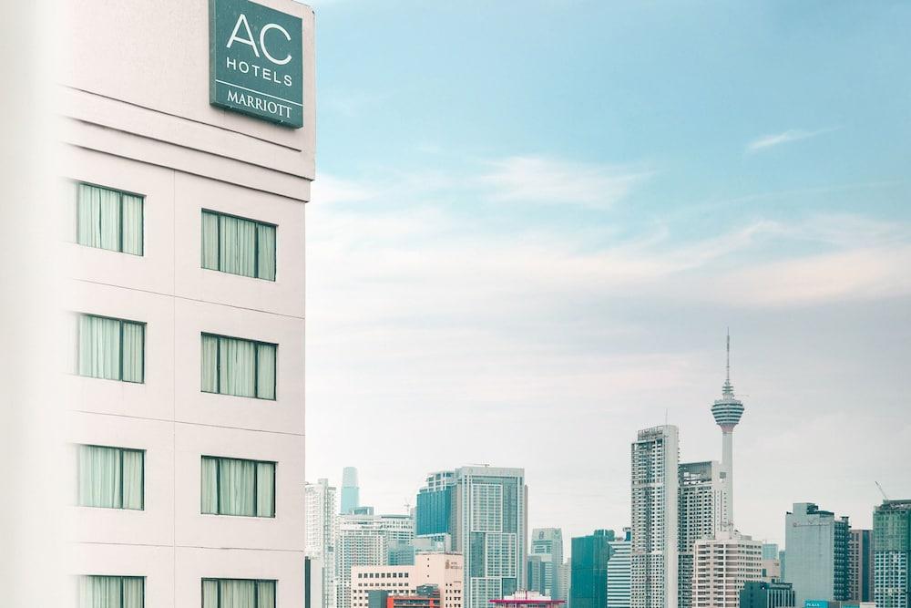 AC Hotel by Marriott Kuala Lumpur - Exterior