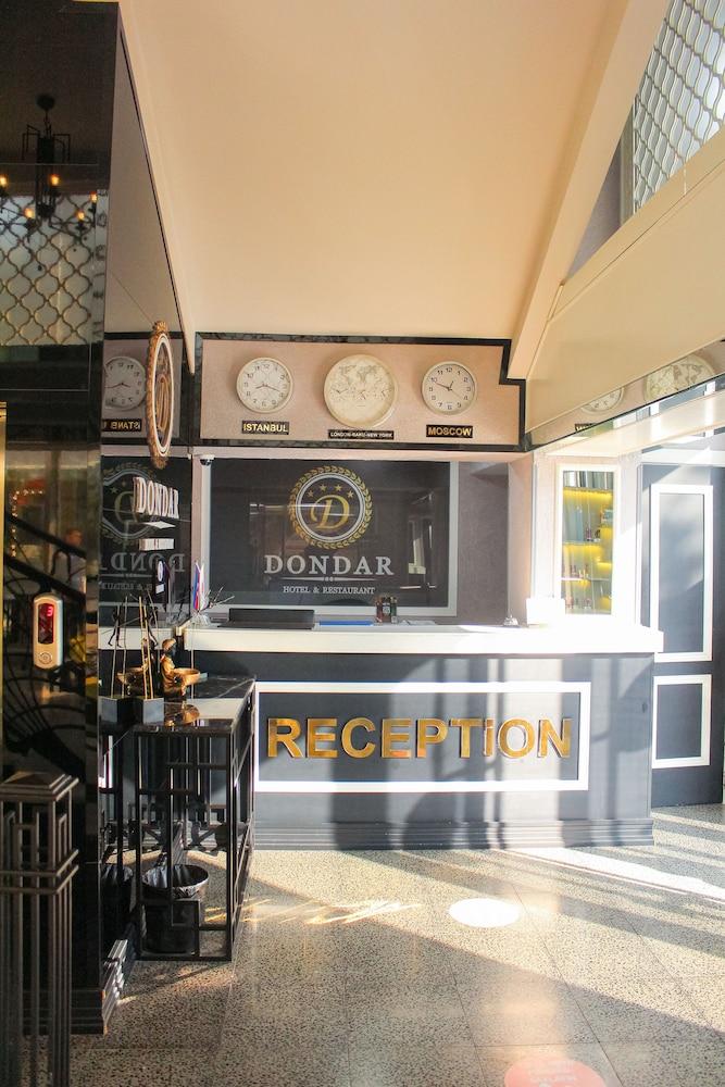 Don-Dar Hotel - Reception