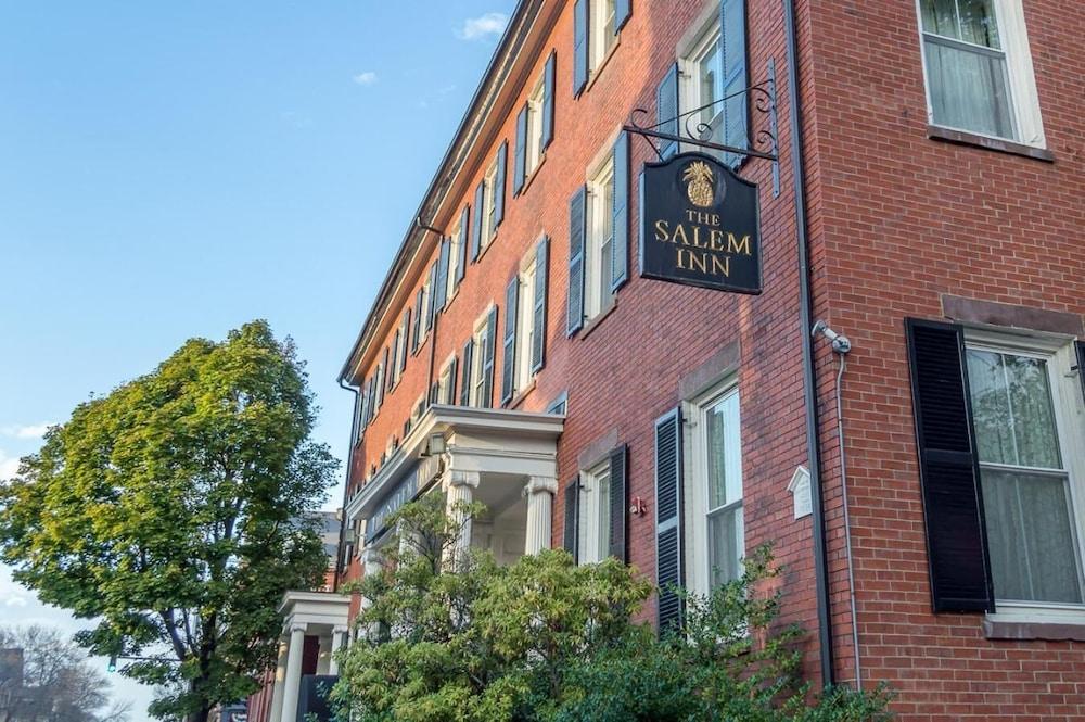 The Salem Inn - Exterior