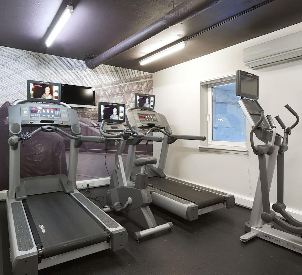 Citadines Apart'hotel Holborn-Covent Garden London - Fitness Facility