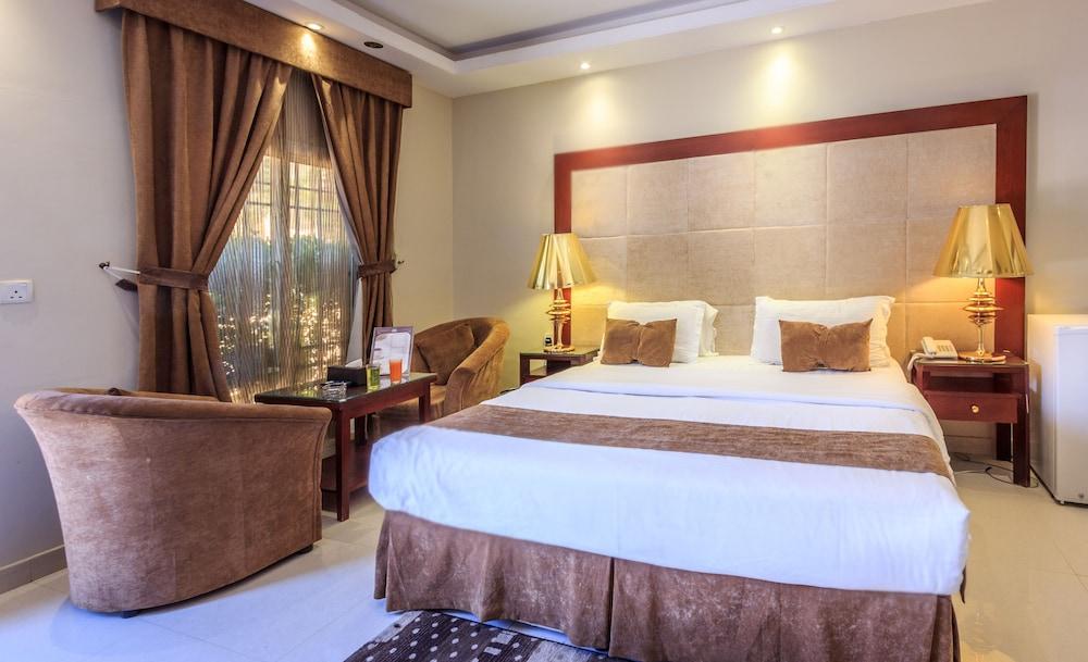 Almuhaidb Resort Alhada - Room