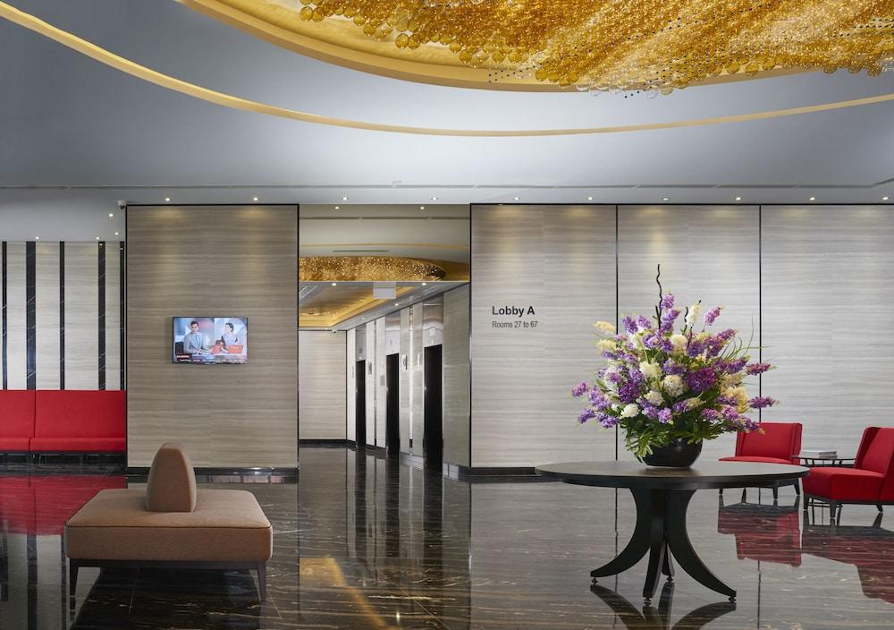 Hotel Boss - Lobby