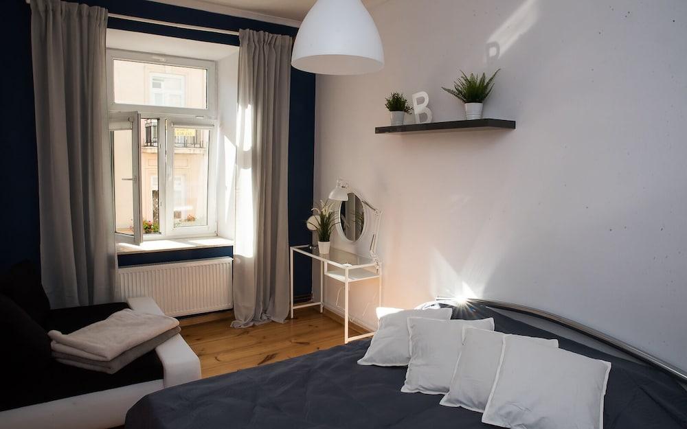 Easy Rent Apartments - Konopnicka - Room