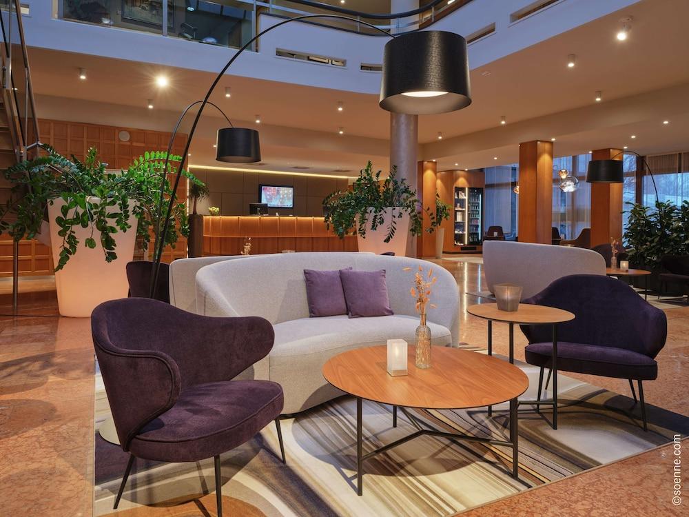 Dorint City-Hotel Salzburg - Lobby