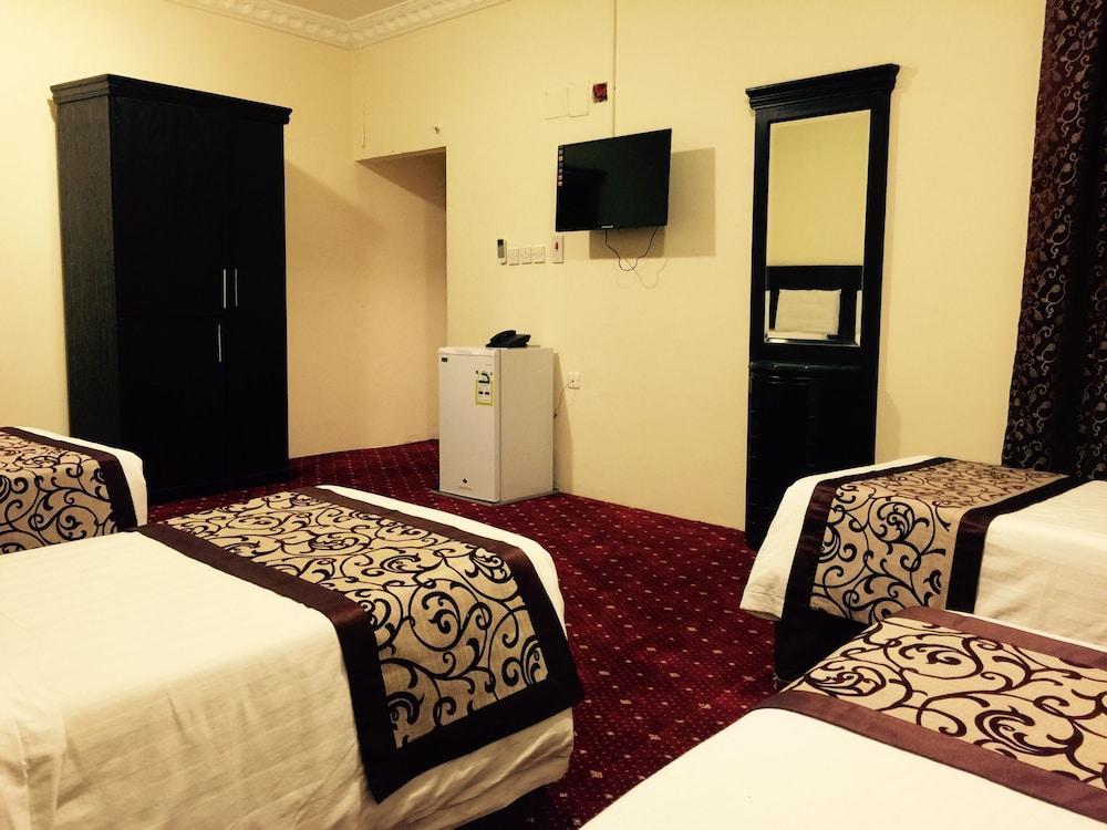 فندق قصر الرياض للشقق اللفندقية - Room