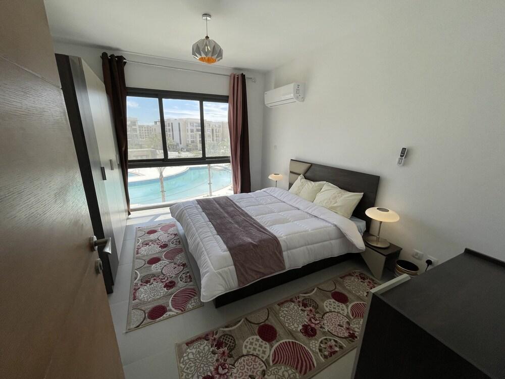 Marassi North Coast 1 Bedroom Marina 19E - Room