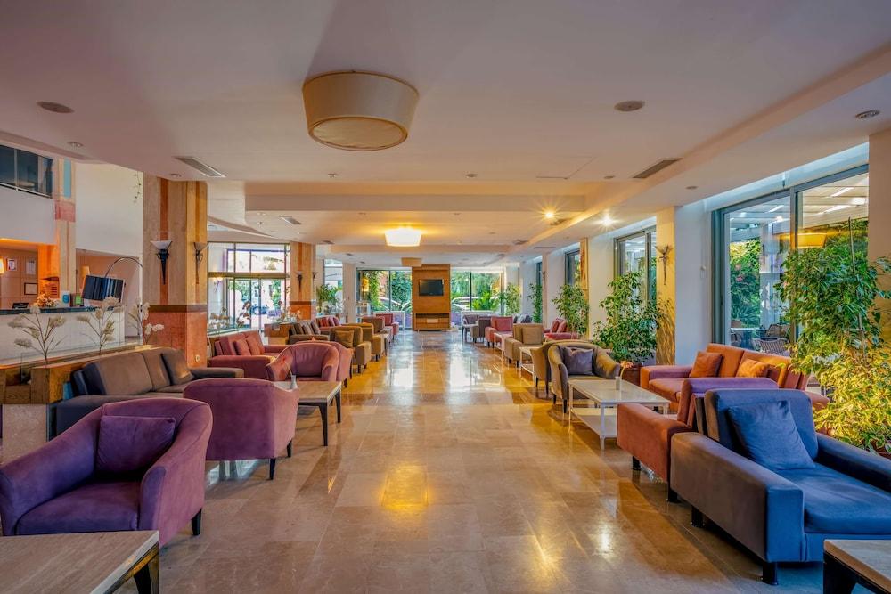 Greenwood Kemer Resort - Lobby