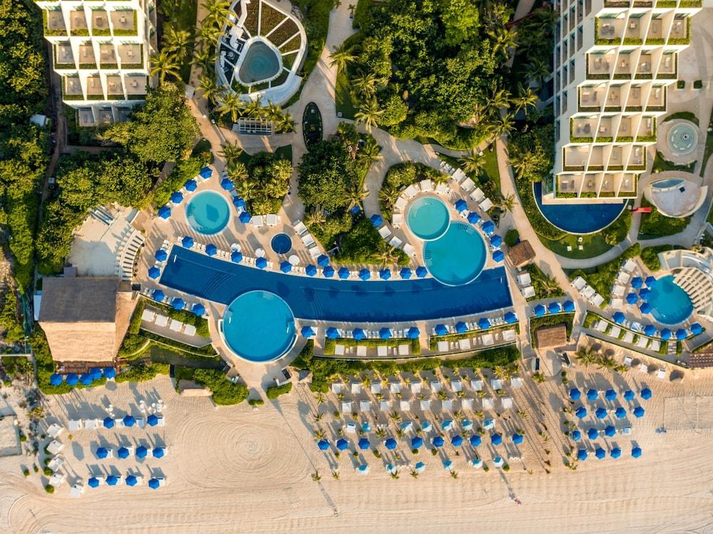 Live Aqua Beach Resort Cancún  - Adults Only - All Inclusive - Exterior