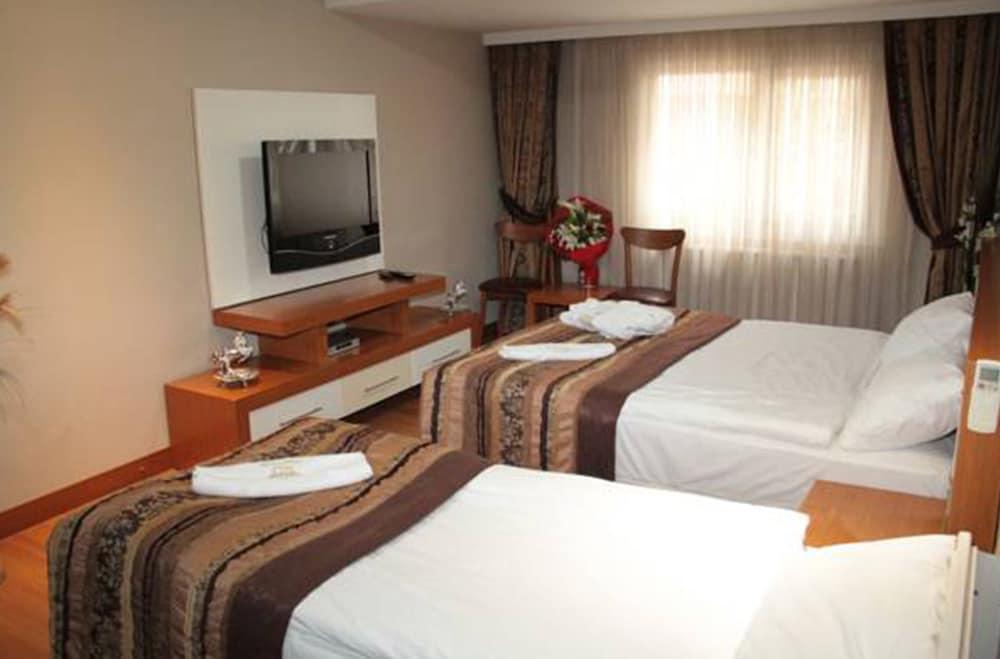 BC Burhan Cacan Hotel & Spa & Cafe - Room