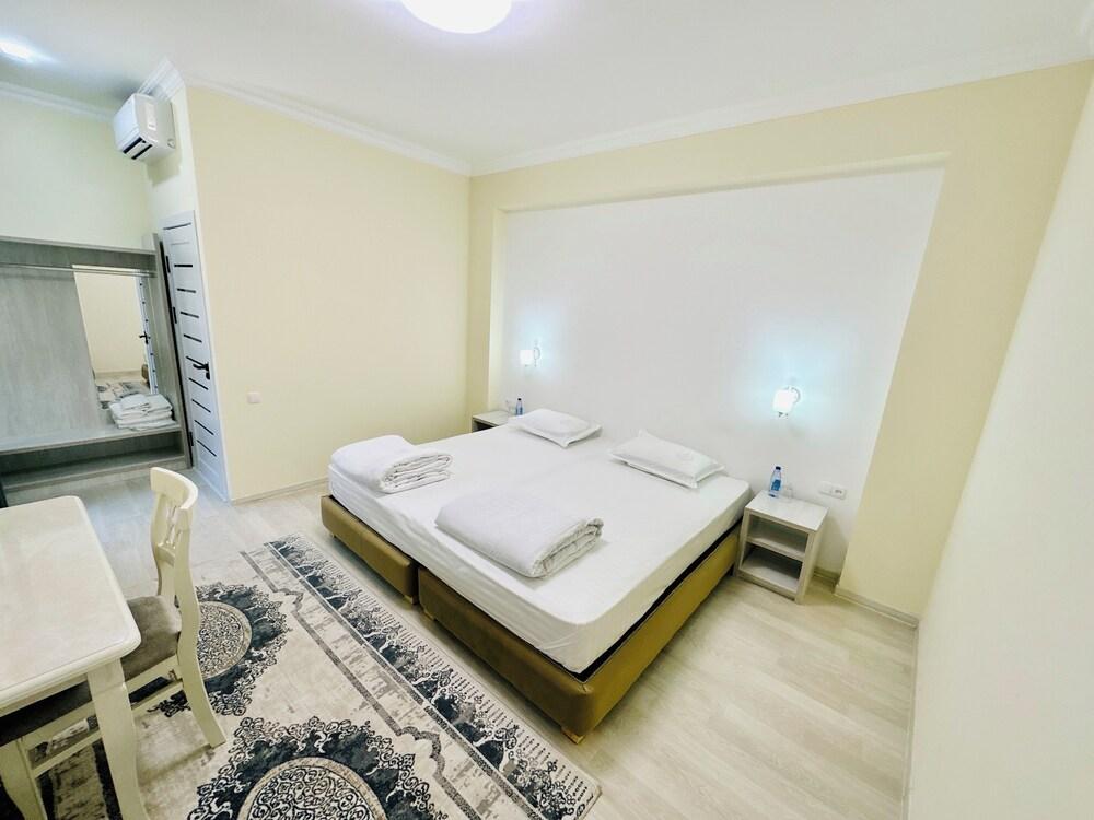 Samarkand Travel Hotel - Room