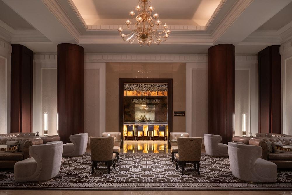 The Ritz-Carlton, Dallas - Lobby