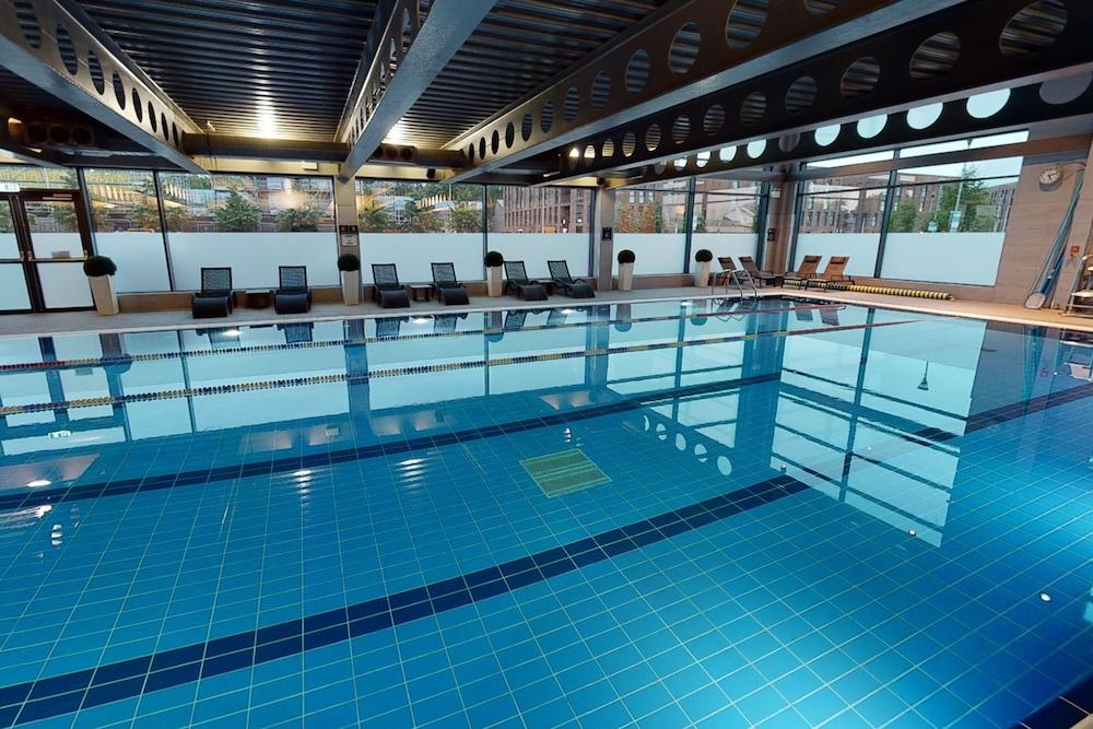 فيليدج هوتل إدينبرج - Indoor Pool