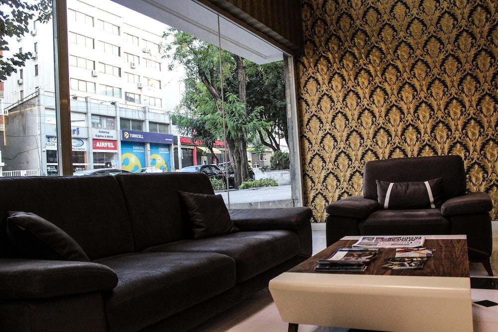 Grand Bursa Hotel - Lobby Sitting Area