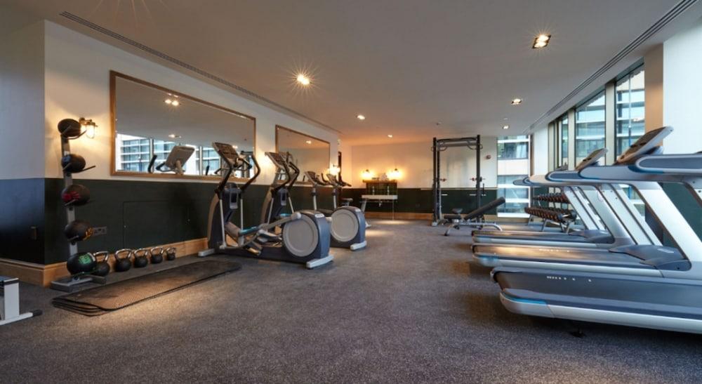 Clayton Hotel Cambridge - Fitness Facility