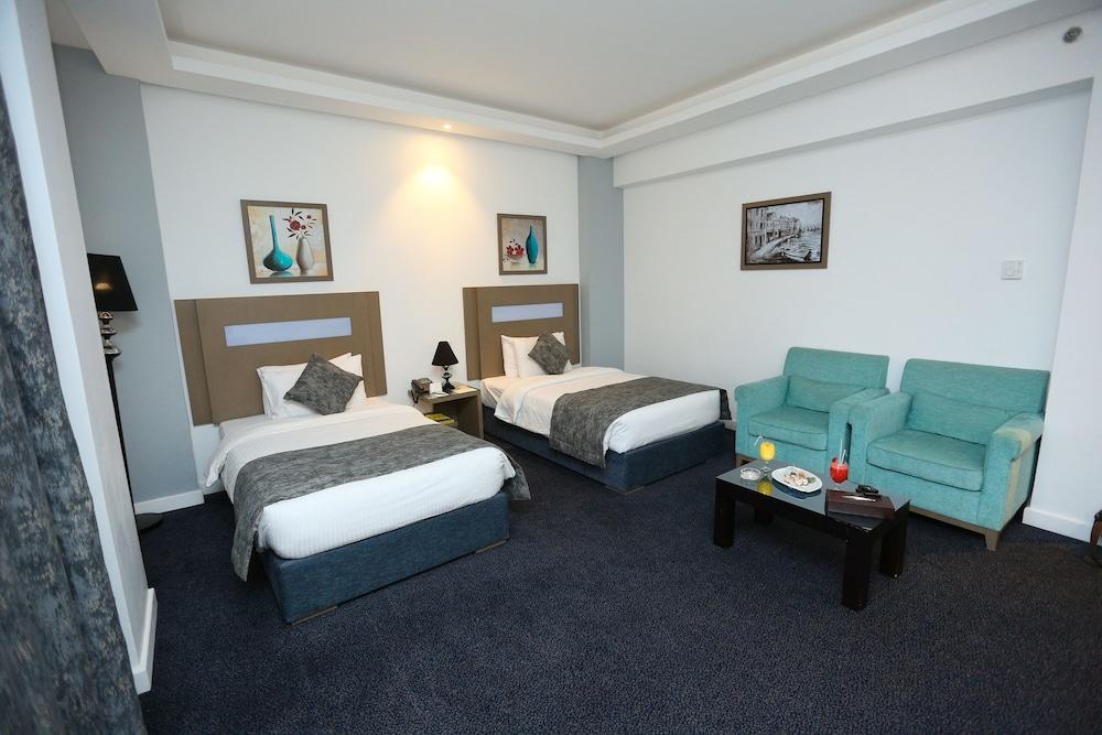 Tolip El Narges Hotel & Spa - Room
