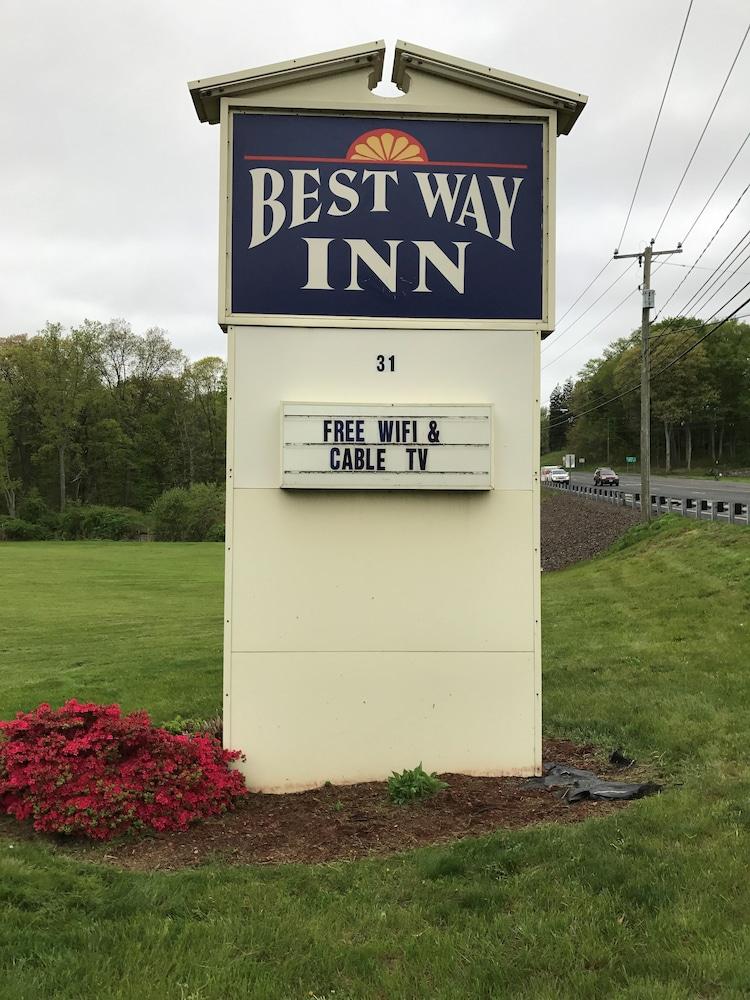 Best Way Inn - Featured Image