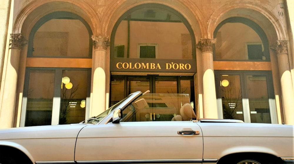 Colomba D'Oro Hotel - Exterior