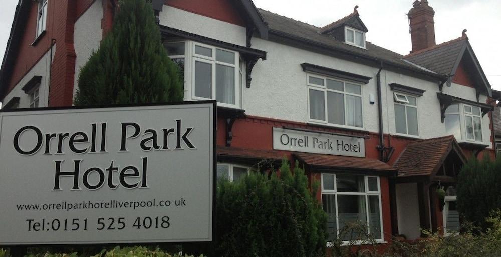 Orrell Park Hotel - Featured Image