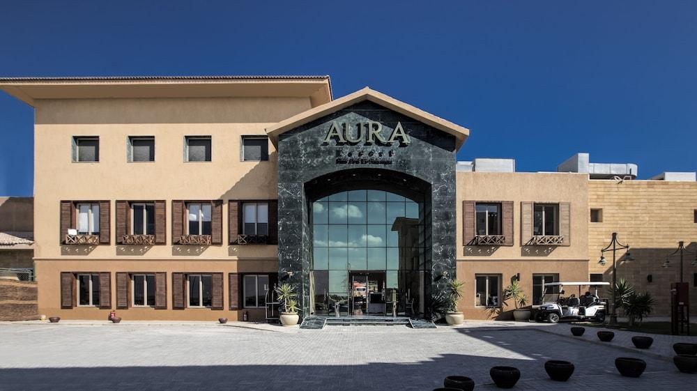 Aura Resort Sidi Abdel Rahman - El Alamein - Featured Image