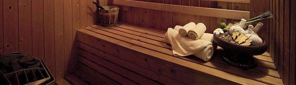 Kaçkar Resort Hotel - Sauna