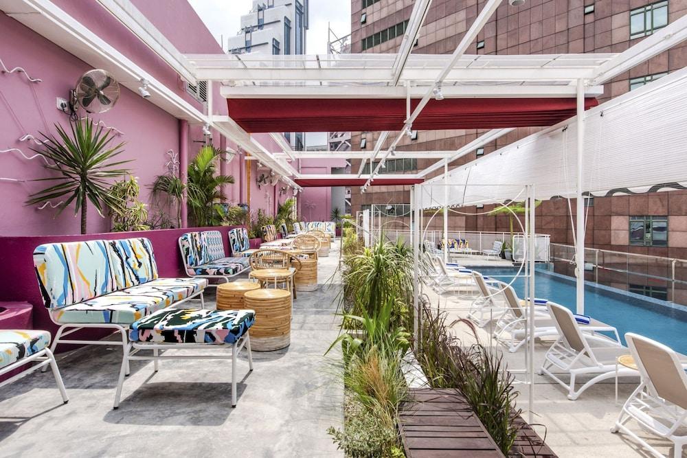 The Kuala Lumpur Journal - Rooftop Pool