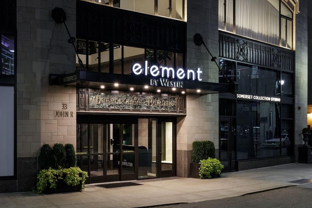 Element Detroit at the Metropolitan - Featured Image