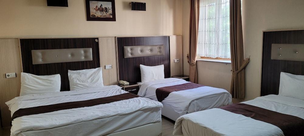 Gungoren Hotel - Room