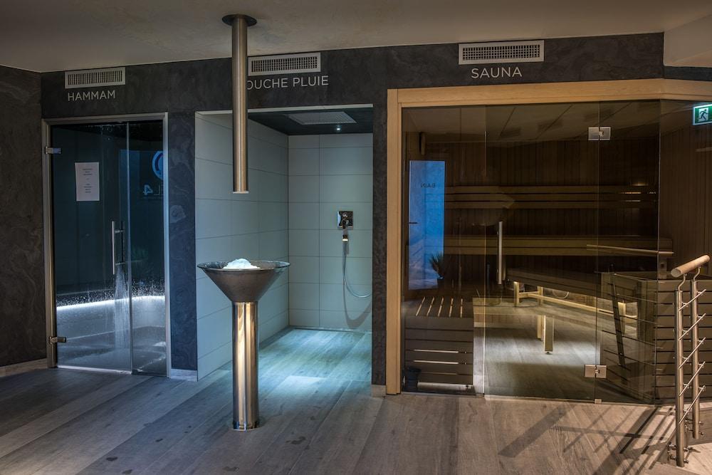 Everness Hotel & Resort - Sauna