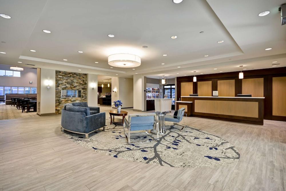 Homewood Suites by Hilton Las Vegas City Center - Reception