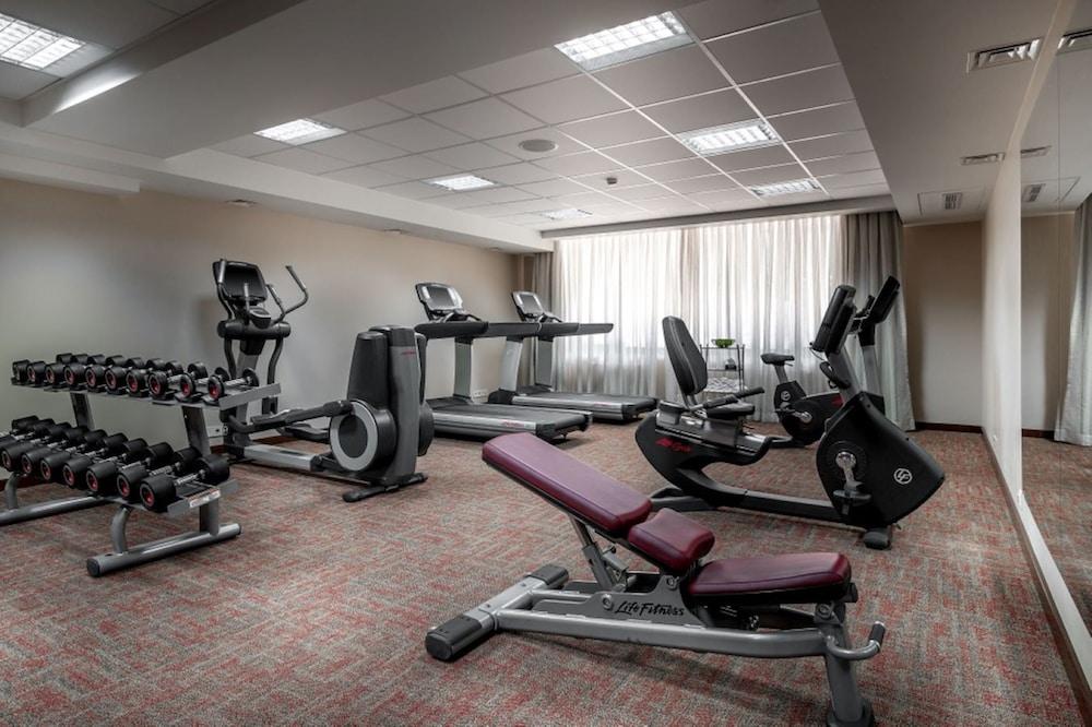 Yerevan Place - Fitness Facility