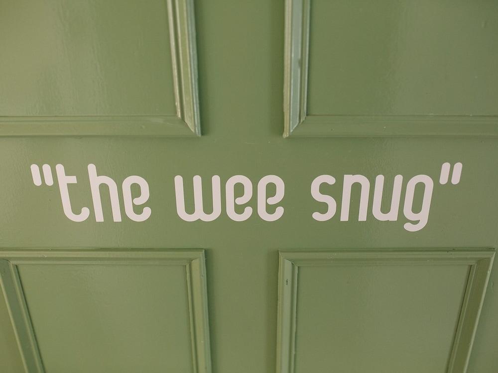 The Wee Snug - Featured Image