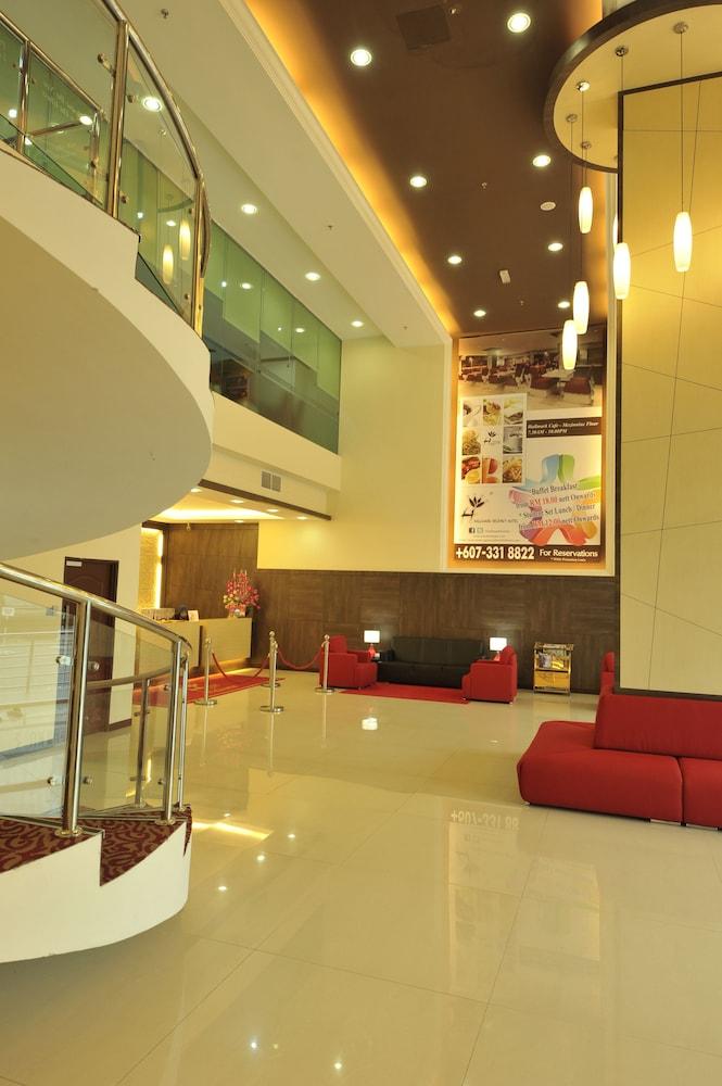 Hallmark Regency Hotel - Johor Bahru - Lobby