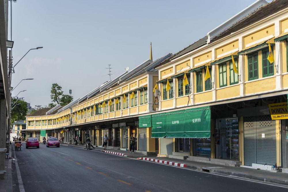 Sawasdee Bangkok Inn - Exterior