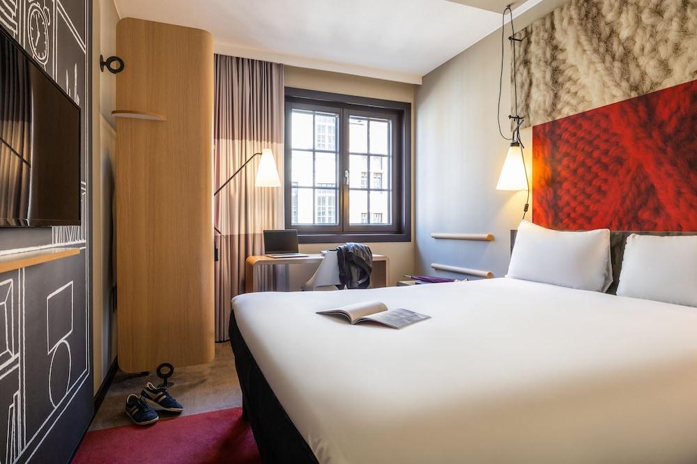 ibis Brussels off Grand Place - Room