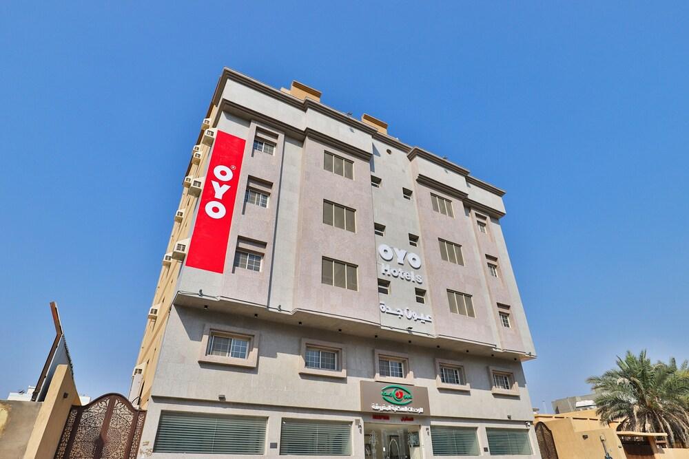 OYO 365 Oyoon Jeddah Residential Units - Exterior