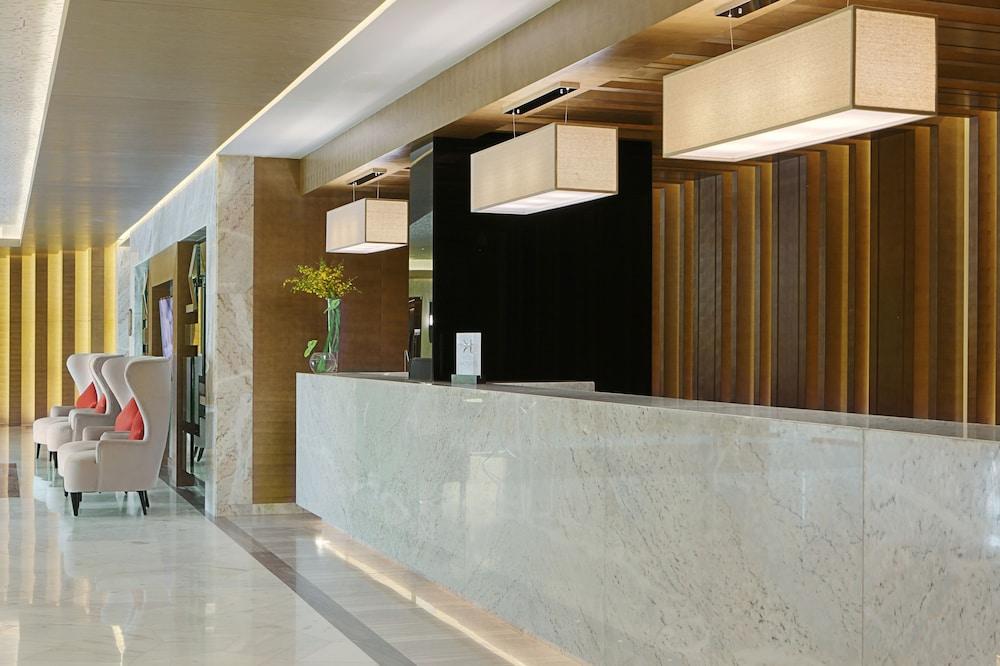 DoubleTree by Hilton Riyadh - Al Muroj Business Gate - Reception