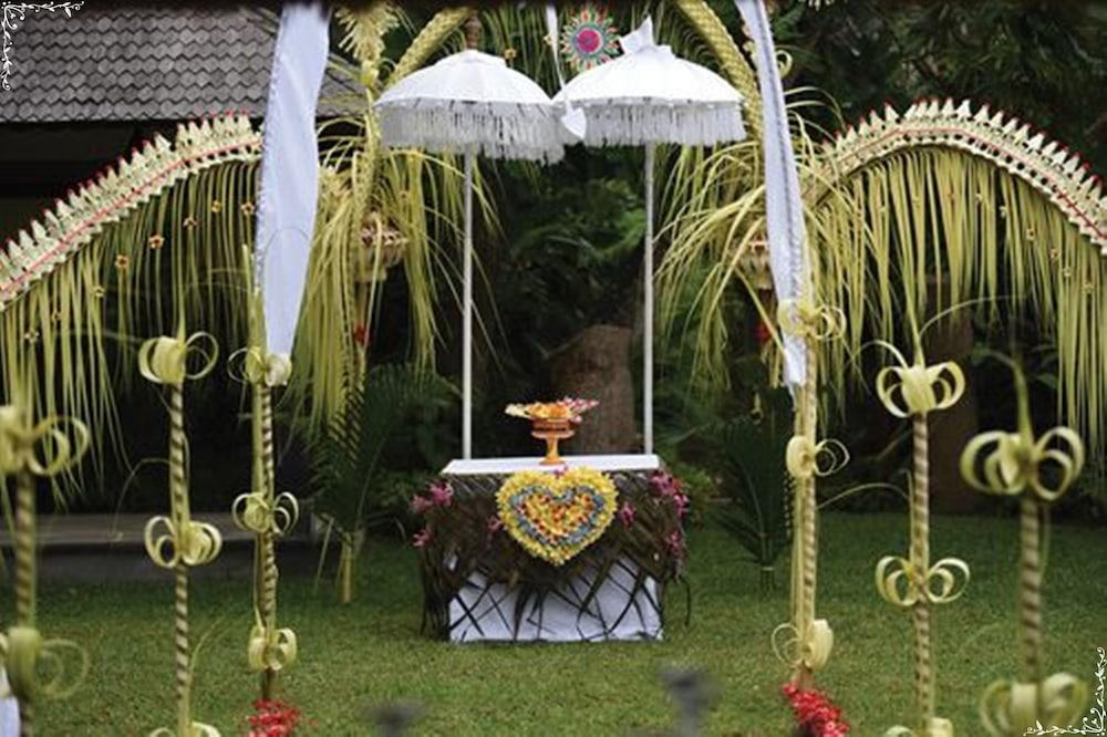 The Pavilions Bali - Reception Hall