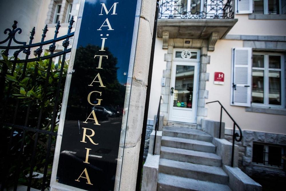 Hotel Maitagaria - Exterior