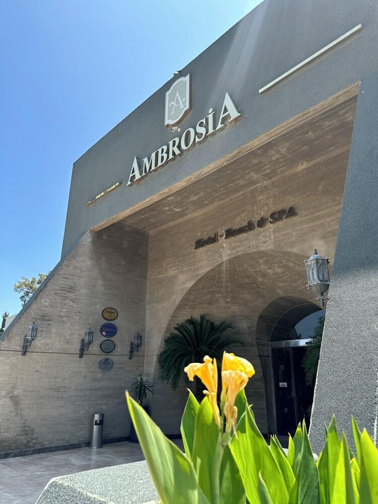 Hotel Ambrosia - Exterior