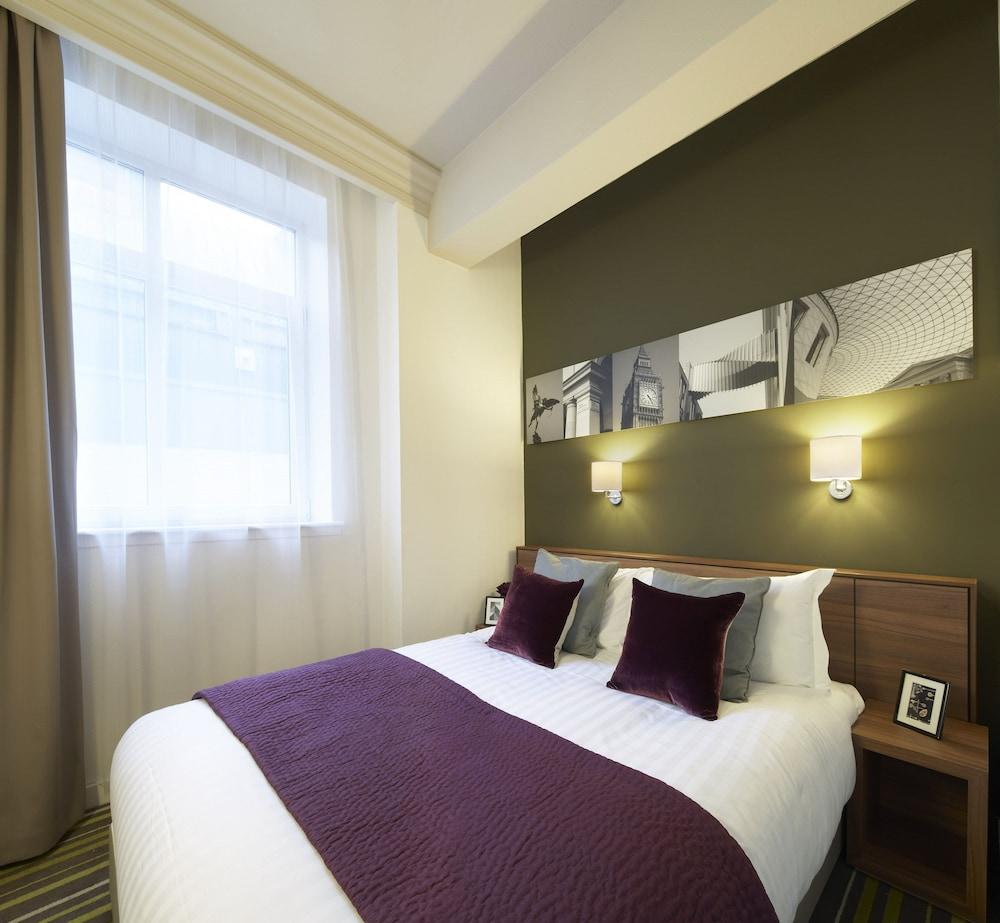 Citadines Apart'hotel Holborn-Covent Garden London - Featured Image