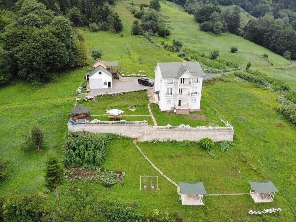 Villa Devor - Aerial View