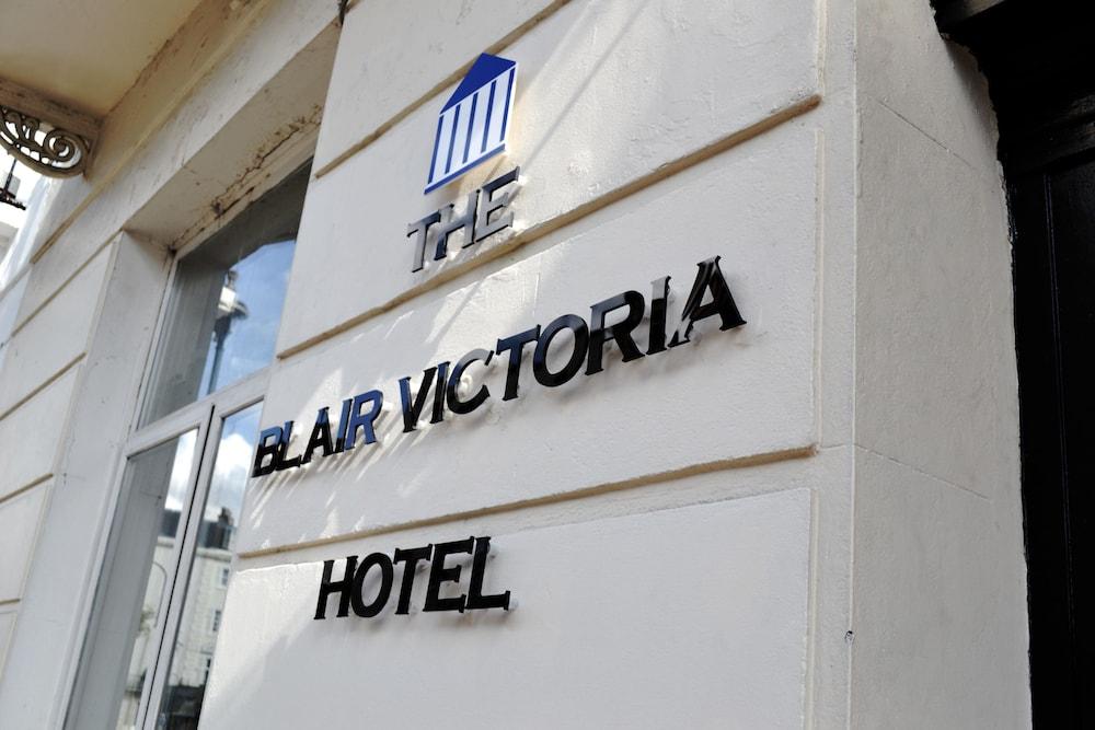 The Blair Victoria Hotel - Featured Image