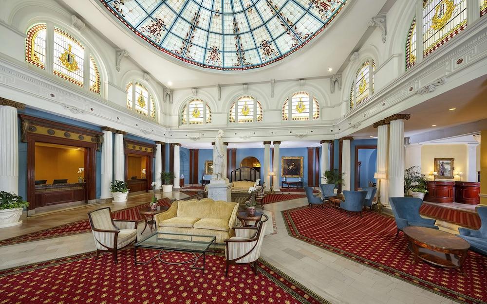 The Jefferson Hotel - Lobby