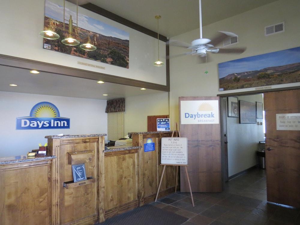 Days Inn by Wyndham Grand Junction - Reception