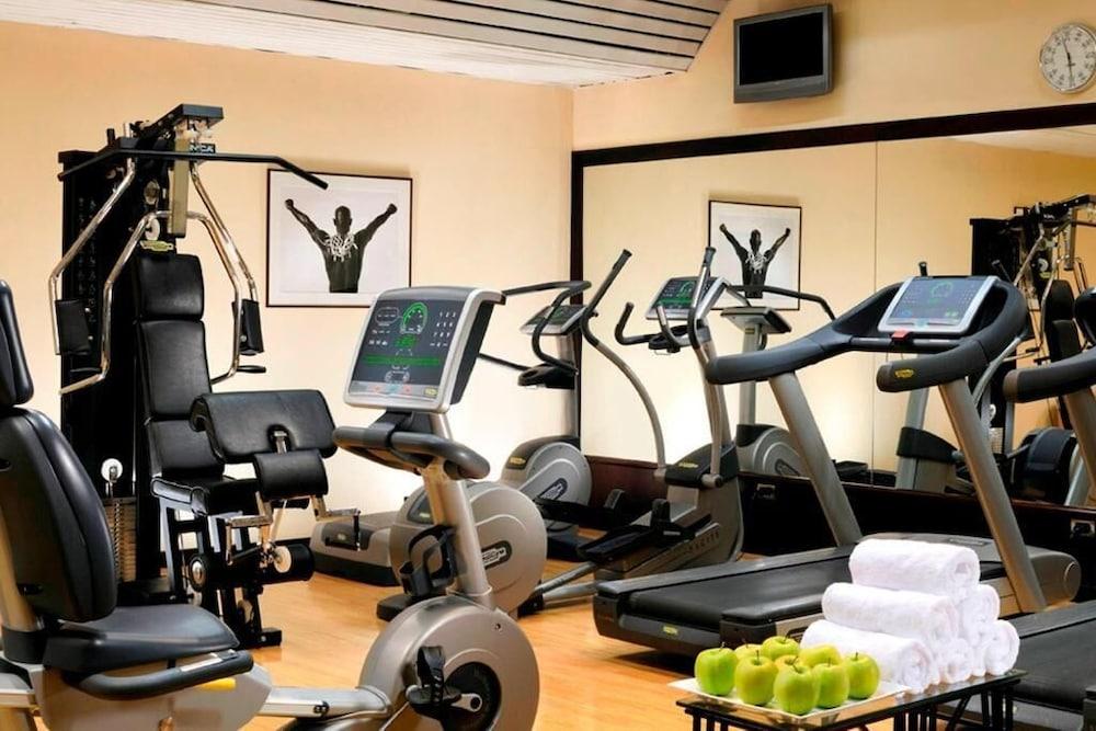 Milan Marriott Hotel - Fitness Facility