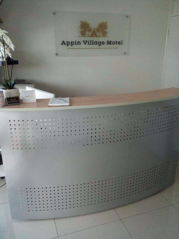 Appin Village Motel - Reception