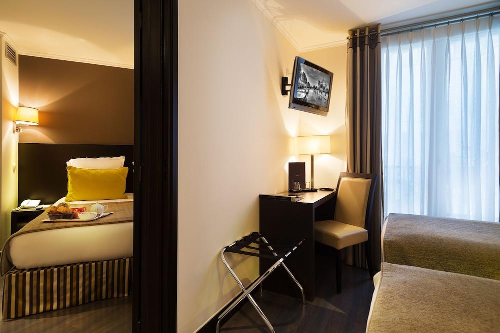 Hotel Arc Elysees - Room