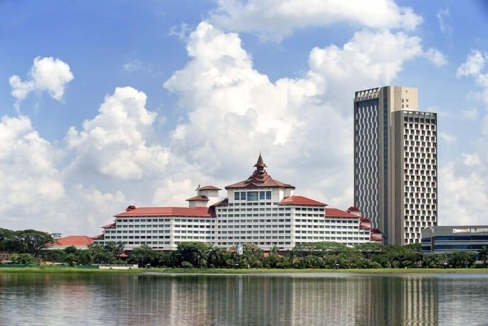 Sedona Hotel Yangon - Featured Image