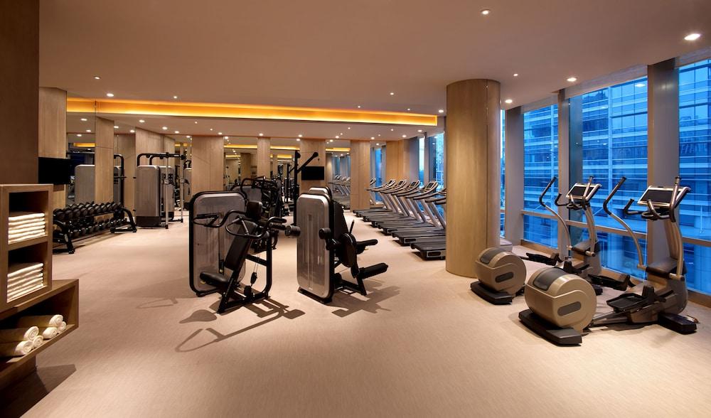 Hyatt Regency Suzhou - Fitness Facility