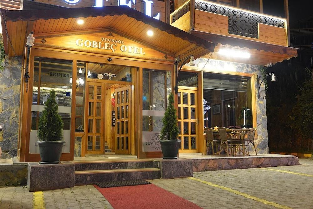 Goblec Hotel - Exterior